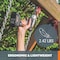 Worx 20V Power Share Cordless Impact Driver, Tool Only WX291L.9 - alternate 7